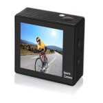 CUHDW5050S+ BLACK EDITION X'trem 4K-30FPS WIFI and Screen 2"